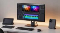 top 4k video editing monitors