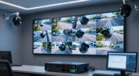 top 4k wired security systems