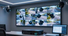 top 4k wired security systems