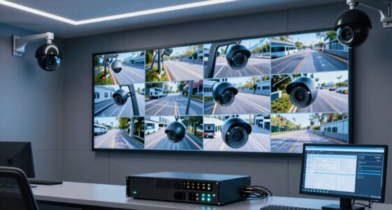 top 4k wired security systems