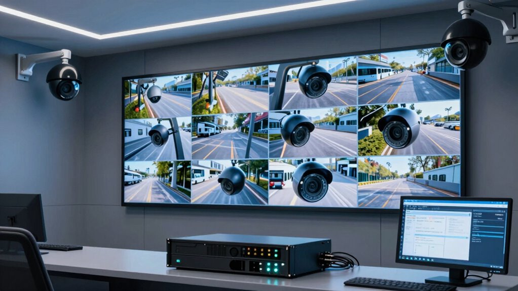 top 4k wired security systems