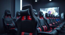 top adjustable lumbar gaming chairs