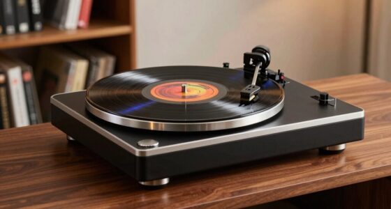 top affordable audiophile turntables