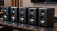top affordable studio monitors