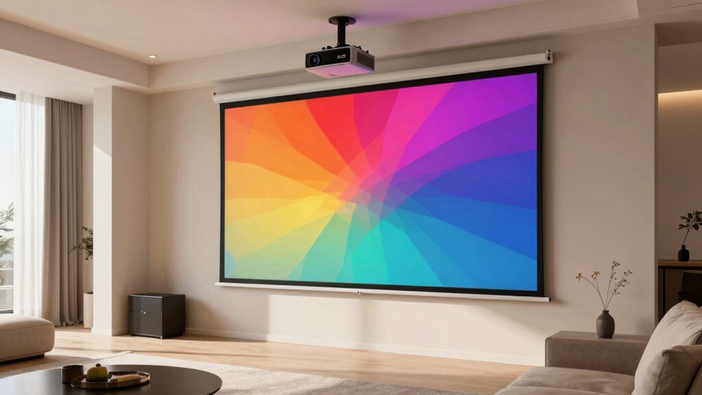 top alr screens for bright rooms