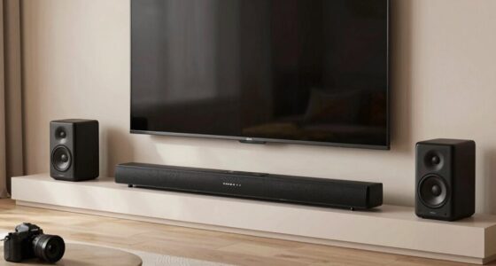 top apartment dolby atmos soundbars