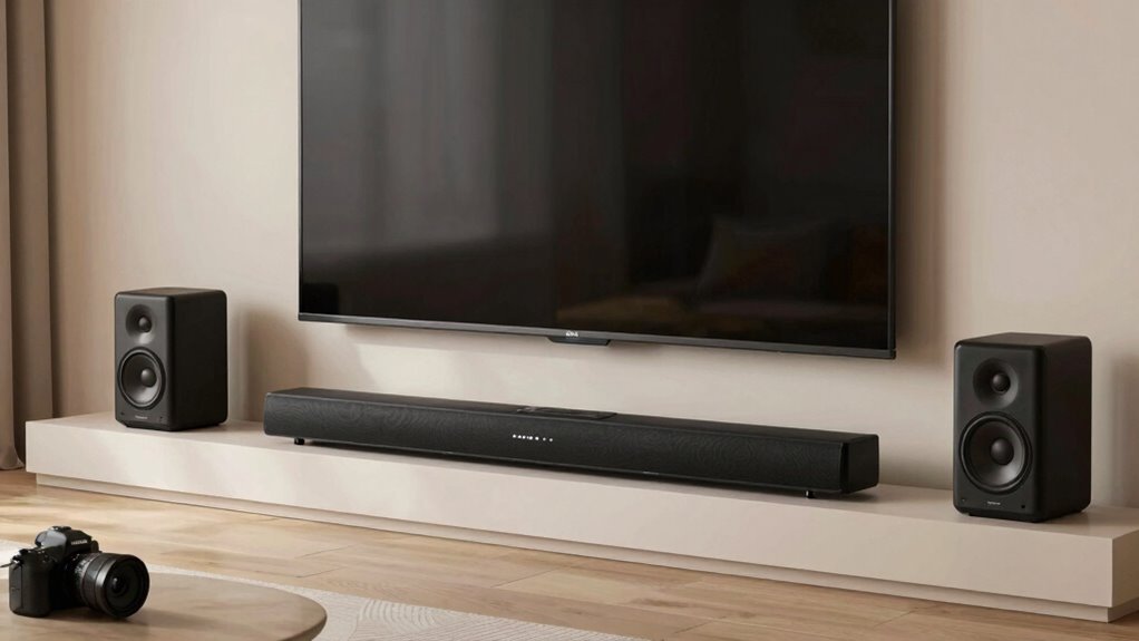 top apartment dolby atmos soundbars