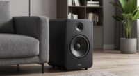 top apartment friendly subwoofers