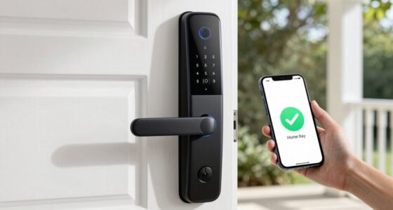 top apple home key locks