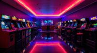 top arcade machines for home