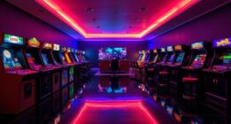 top arcade machines for home