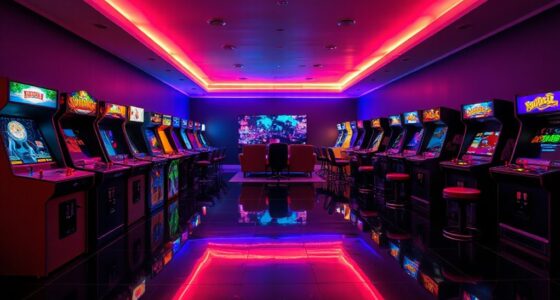 top arcade machines for home