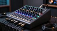 top audio mixers for streaming