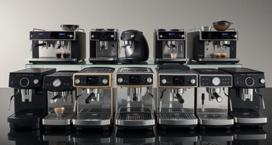top automatic espresso machines