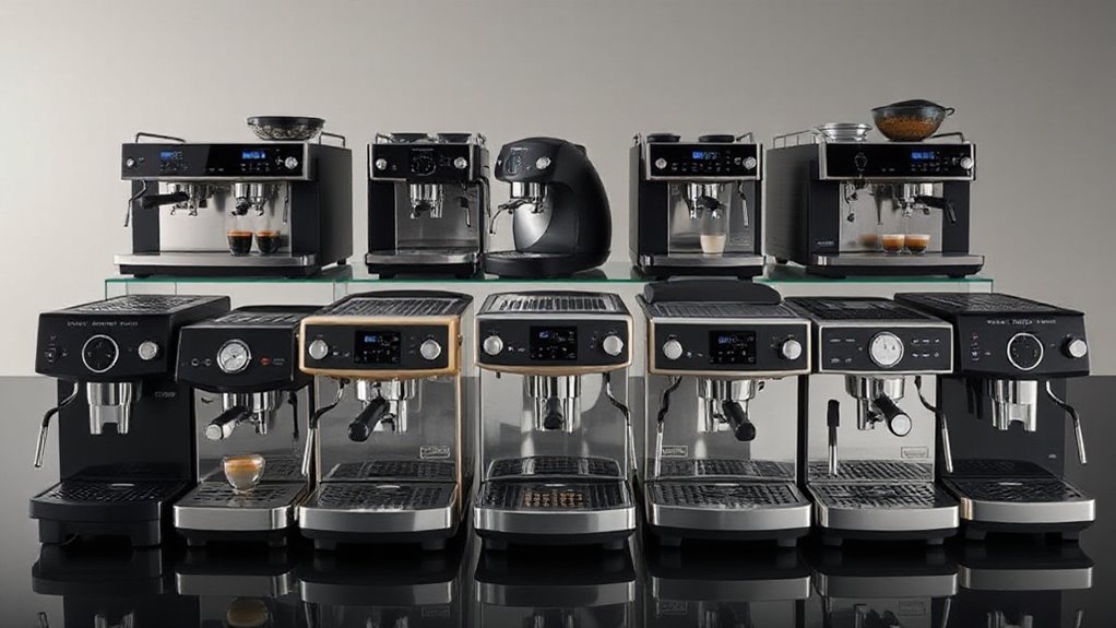 top automatic espresso machines