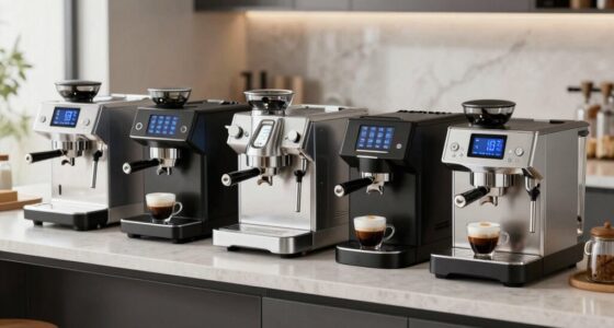 top automatic espresso machines