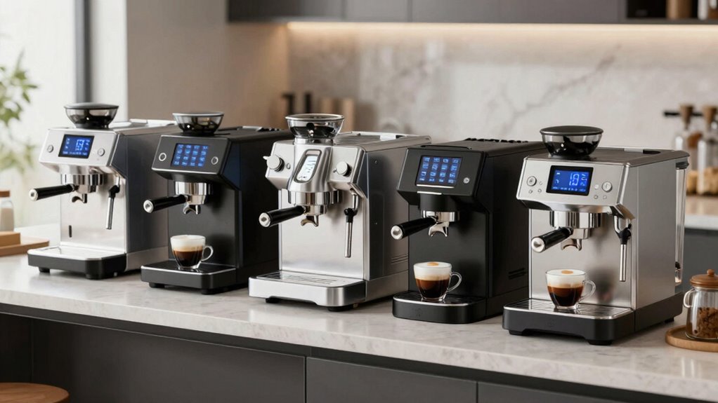 top automatic espresso machines