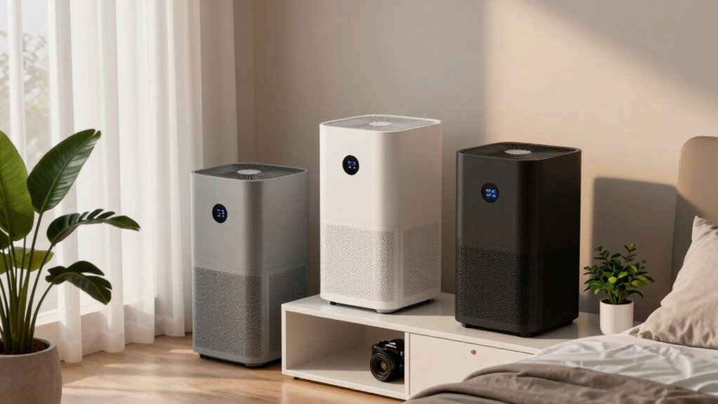 top bedroom air purifiers