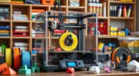 top beginner 3d printers