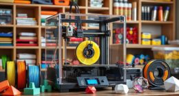 top beginner 3d printers