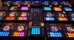 top beginner dj controllers
