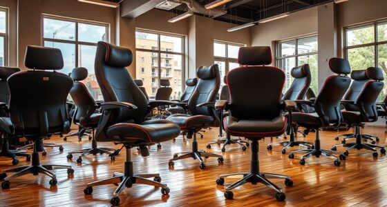 top big tall office chairs