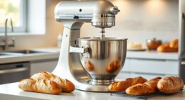 top bread mixer selections