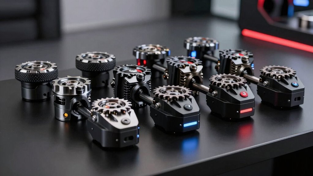 top budget direct drive wheels