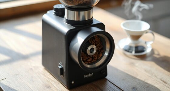 top burr grinders 2026