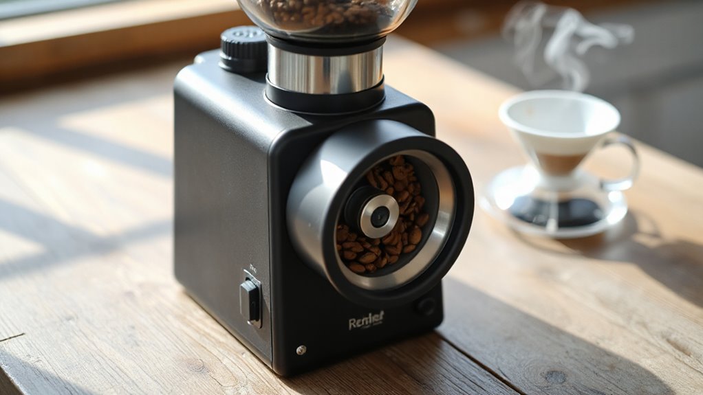 top burr grinders 2026