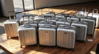 top business travel luggage