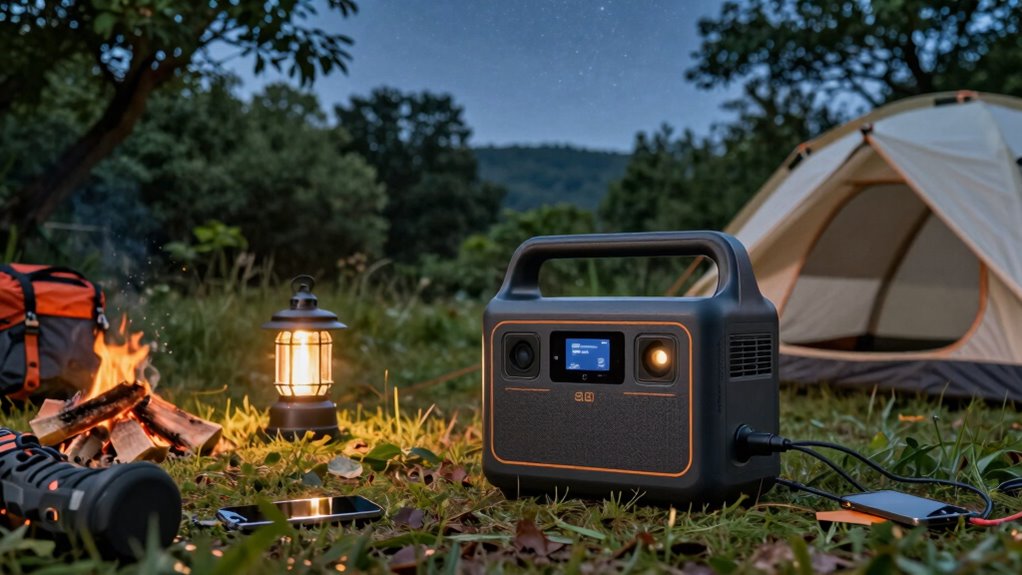 top camping power stations