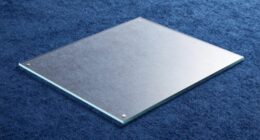 top carpet glass chair mats