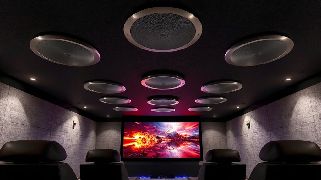 top ceiling speakers 2026