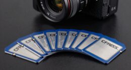 top cfexpress cards 8k