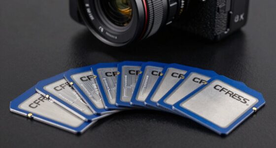 top cfexpress cards 8k