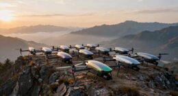 top cinematic drone picks