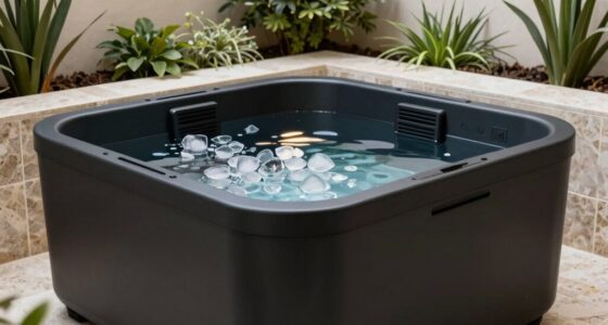 top cold plunge tubs