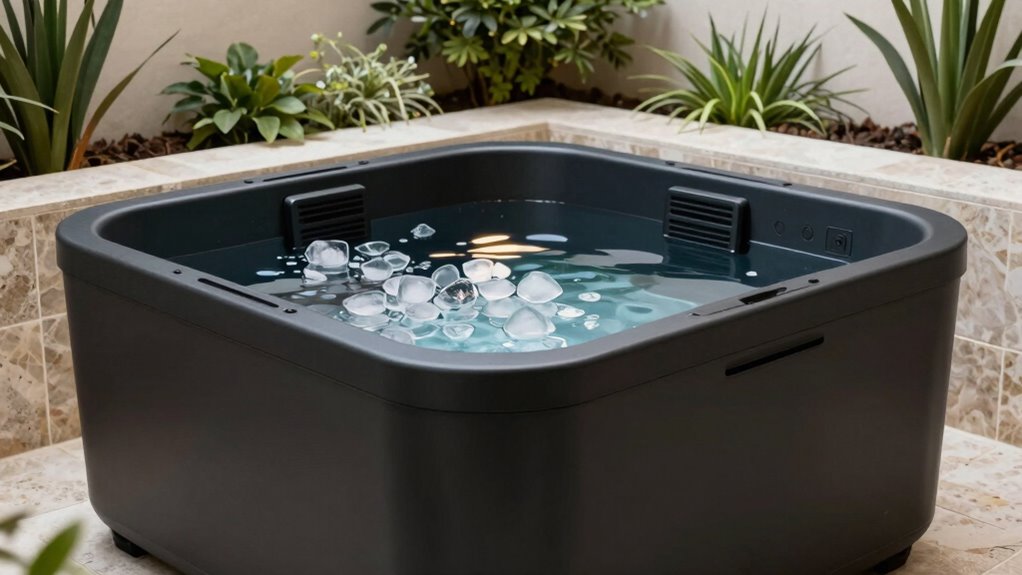 top cold plunge tubs