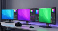top color accurate photo monitors