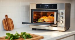 top combi steam ovens