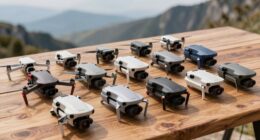 top compact travel drones