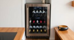 top compact wine fridges