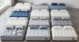 top cooling mattress options