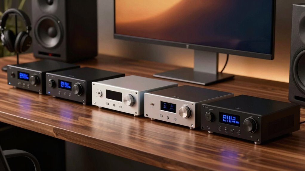 top desktop headphone dacs