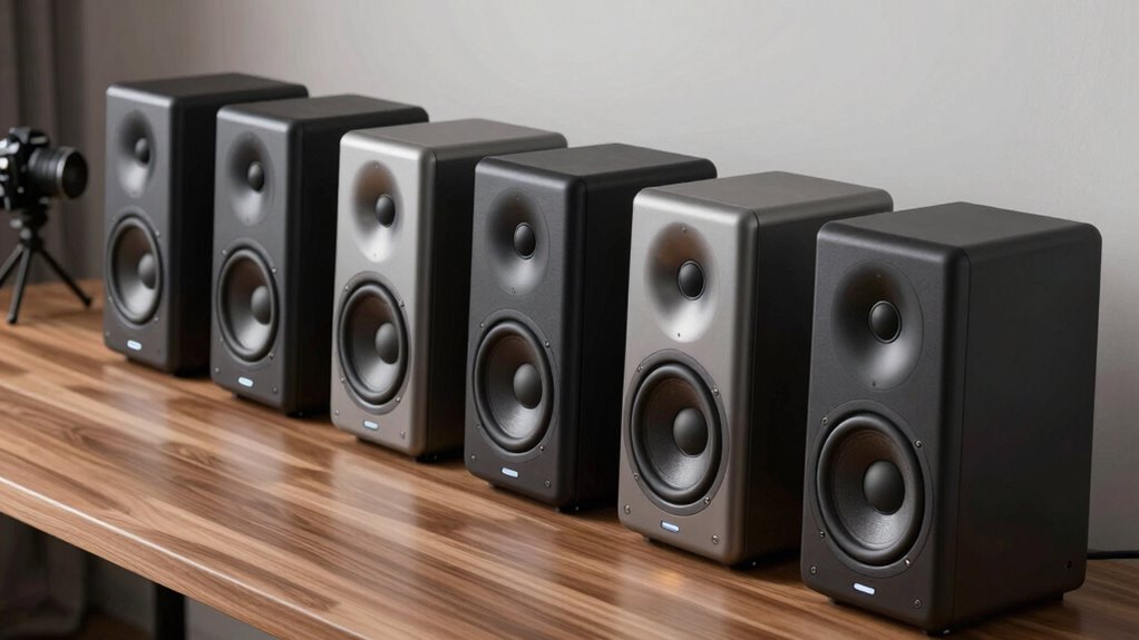 top desktop speaker subwoofers