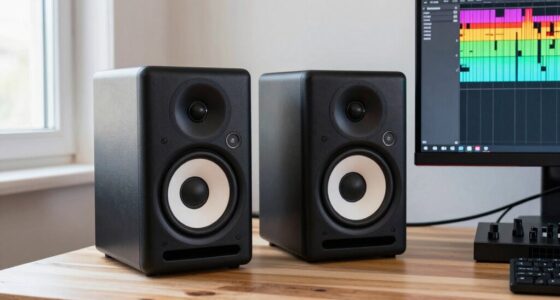 top desktop studio monitors