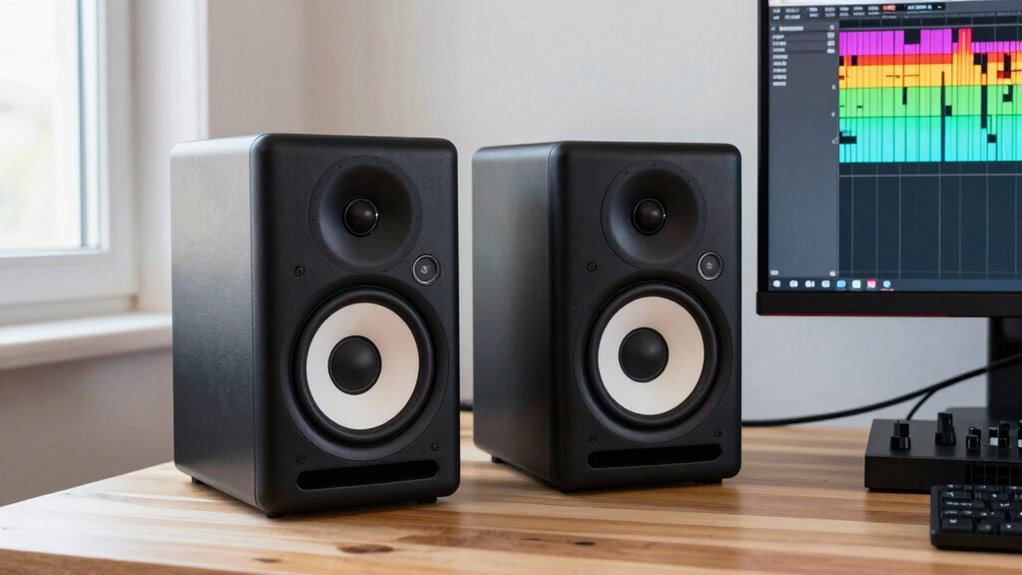 top desktop studio monitors