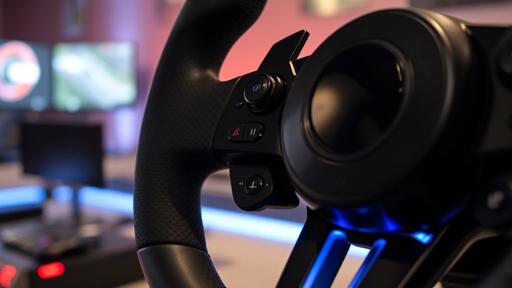 top direct drive racing wheels