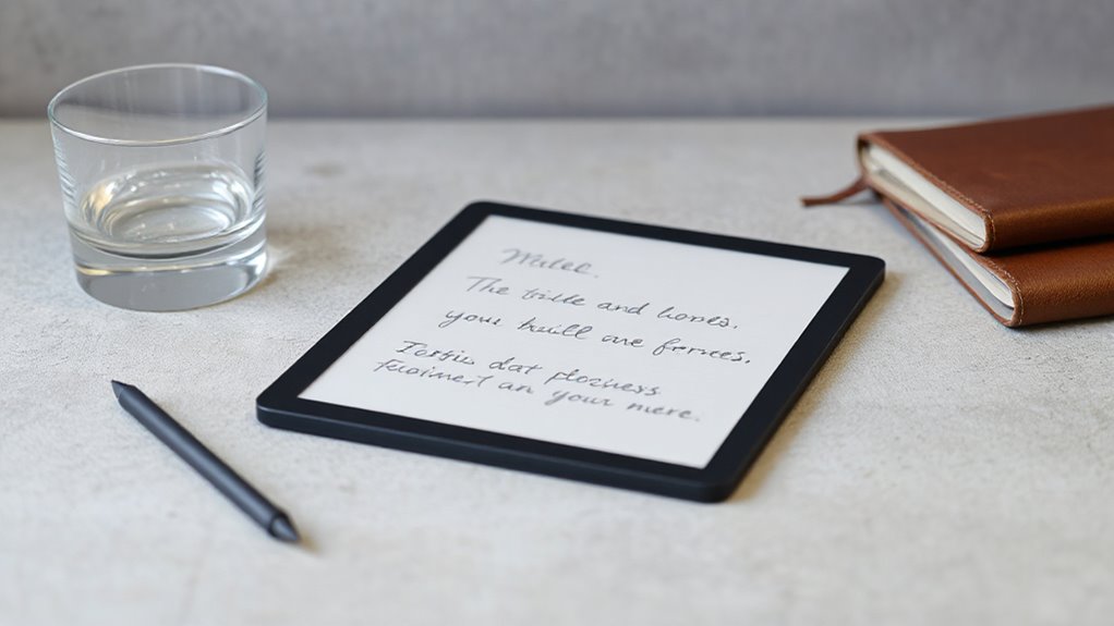 top e ink tablet picks